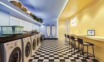 Imagem 5: V1031 - Apartamentos de 50 a 58 m² - Dionísio Torres