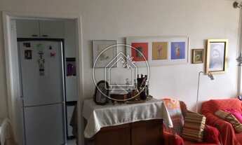 Imagem 4: Apto Quadra da praia, miolo de Icaraí, andar alto, vista panorâmica para o mar, claro e ar