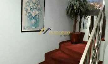 Imagem 2: ÓTIMO SOBRADO! 03 QTOS,CLOSET,ADEGA,TERRAÇO,BEM LOCALIZADO