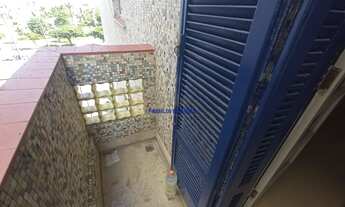 Imagem 6: Apartamento para alugar 2 quartos em Santos, José Menino