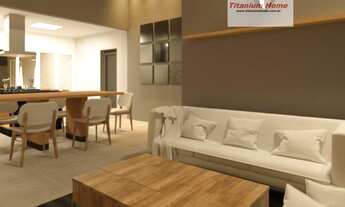 Imagem 3: Casa 3 dorm 1 suite no Condomínio para Venda em Jardim Itapoan (Reserva da Mata ) Monte M