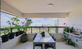 Imagem 7: Lindo apartamento novo à venda no Park Lozandes com 117m² 3 suítes plenas 2 vagas de gara