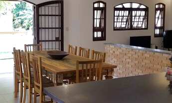 Imagem 5: CASA 03 DORMITÓRIOS + EDÍCULA NO CONDOMÍNIO VERDE MAR NA PRAIA DA COCANHA, CARAGUATATUBA