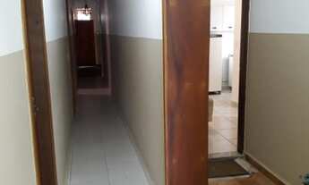 Imagem: Quarto individual com banheiro privativo