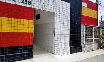 Imagem 7: Casa Kitinete 1/4 já com água e luz