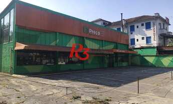 Imagem 2: Galpão/Depósito/Armazém para locação com 1.350 metros no Gonzaga - Santos - SP