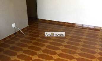 Imagem 2: Apartamento com 2 dormitórios à venda, 57 m² por R$ 220.000,00 - Jardim Caparroz - São Jos