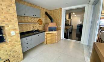 Imagem: Apartamento no condomínio Supremo, no Campo