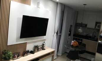 Imagem 2: Apartamento para Venda em Jundiaí, Bosque dos Jacarandás, 2 dormitórios, 1 banheiro, 1 vag