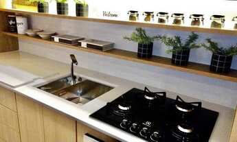 Imagem 6: Apartamento de 64 m² - 02 Suítes - 01 Vaga - Jardim Paulista - São Paulo - SP