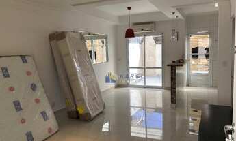 Imagem 6: Sobrado em Condomínio Fechado com 3 Dormitórios, 2 Vagas, Depósito, Quintal com Churrasque