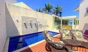 Imagem 5: Casa com 4 quartos sendo 01 suíte com vista mar em Coqueiros