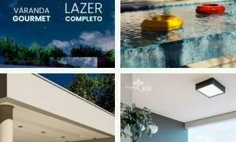 Imagem 5: 4 DORMSC/VARANDA GOURMET E 2 VAGAS-COBERTURA 164 M²-URBANOVA