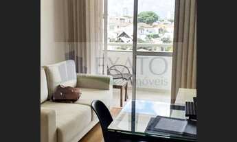 Imagem 2: Apartamento na Vila Mariana com 42m² úteis, 1 suíte, 1 vaga e lazer