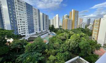 Imagem 5: Caminho das árvores - Apartamento totalmente reformado, 3/4 com 1 suíte, 93 m2, nascente e