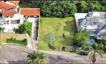 Imagem 5: Terreno com Linda Vista para o Mar em Condomínio Fechado no Cacupé, Florianópolis !!