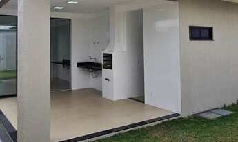 Imagem 2: Casa Térrea com 3 suítes plenas, estuda permuta R$ 840.000,00