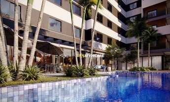 Imagem: Studio com 1 dormitório à venda, 17 m²