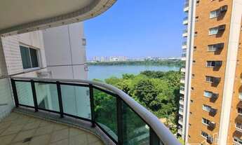 Imagem 6: Quatro Parede Vende - Apartamento. Composto por 100m² com 2 quartos sendo uma suíte, 3 ban