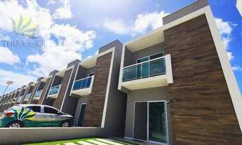 Imagem 3: Casa com 3 dormitórios à venda, 100 m² por R$ 370.000,00 - Parque Havaí - Eusébio/CE