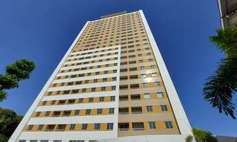 Imagem 2: Apartamento para venda tem 55 metros quadrados com 2 quartos em Centro - Fortaleza - CE