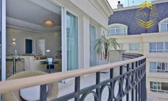 Imagem 3: Cobertura à venda, 577 m² por R$ 4.989.000,00 - Cabral - Curitiba/PR