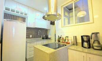 Imagem 4: 2 Quartos Em Botafogo, 1 Vaga, Wifi 250Mb, Ar Condicionado, Metro E Praia. Segurança 24h