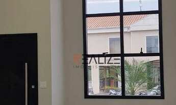 Imagem 2: Casa à venda, 128 m² por R$ 790.000,00 - Condomínio Jardins do Império - Indaiatuba/SP