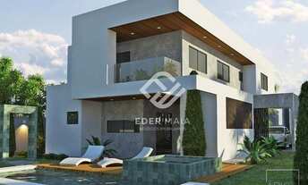 Imagem 2: Casa à venda, 204 m² por R$ 1.200.000,00 - Cidade Alpha - Eusébio/CE