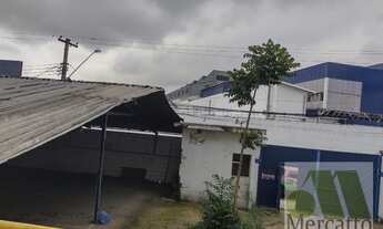 Imagem 2: Taboão da Serra - Galpão/Depósito/Armazém - Parque Industrial das Oliveiras