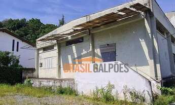Imagem: Galpão no Bairro Vorstard - Blumenau/SC
