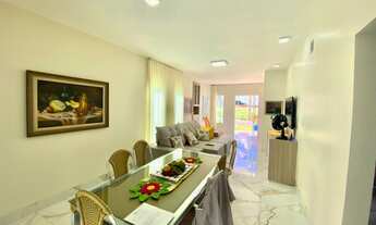 Imagem 6: Casa térrea de 3 suítes + office nova , com armários , aceita permuta