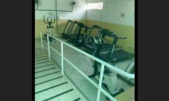 Imagem 3: Apto 2 dormitórios com 60 metros, 01 vaga de garagem,andar alto c elevador, localização ex