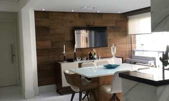 Imagem 2: Lindo Apartamento para venda possui 77 metros quadrados com 2 quartos 2 vagas