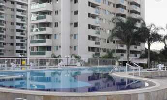 Imagem 2: Apartamento de 67 metros quadrados no bairro Camorim com 2 quartos