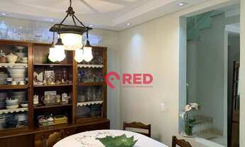 Imagem 6: Sobrado com 3 dormitórios à venda, 115 m² por R$ 655.000,00 - Condomínio Villa Flora - Vot