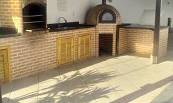 Imagem 7: Sala 2 qts varanda coz americana garagem coberta infra estrutura completa(piscina salão fe