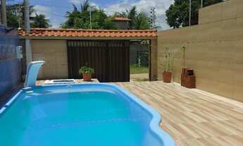 Imagem 3: Vendo esta casa com piscina em itamaraca