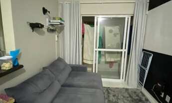 Imagem: Apartamento 2 quartos sacada com churrasqueira