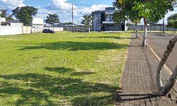 Imagem 2: Terreno ÚNICO de Esquina Condomínio Safira 468m2