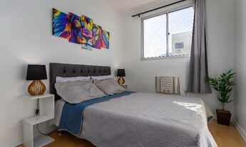 Imagem 6: Apt 603 do Condominio Maraville , 2 qt, Segurança, piscina, Wifi 250Mb, Ar condicionado