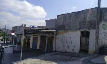 Imagem 6: Imóvel com Renda Itaim Paulista Terreno 250m² Imóvel de esquina com duas frentes 3 Salõe