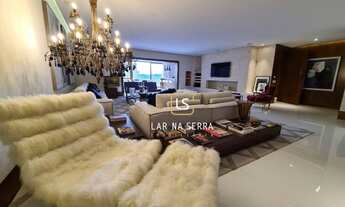 Imagem 6: Apartamento com 5 dormitórios à venda, 444 m² por R$ 12.320.000,00 - Jardim Bela Vista - G