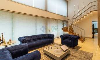 Imagem 2: UBERLâNDIA - Casa de Condomínio - Cond. Gavea Hill 2