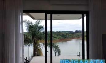 Imagem 2: Casa em Condomínio acesso exclusivo para Represa (Pé na Água) para venda em Igaratá - SP