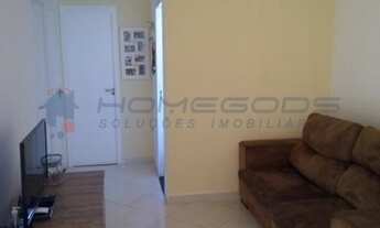 Imagem 7: Apartamento para venda tem 58 metros quadrados com 2 quartos em Jardim Amazonas - Campinas