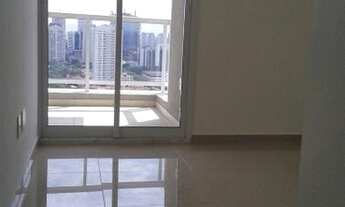 Imagem 2: Apartamento para alugar, 45 m² por R$ 3.000,00/mês - Brooklin - São Paulo/SP