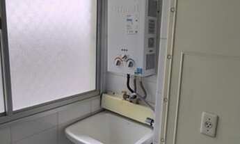 Imagem 3: Apartamento para venda tem 55 metros quadrados com 2 quartos em Sacomã - São Paulo - São P