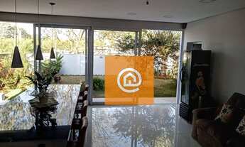 Imagem 3: Casa com 3 dormitórios à venda, 252 m² por R$ 1.595.000,00 - Residencial Ibi Aram I - Itup