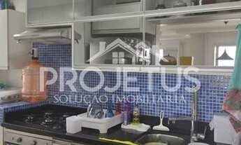 Imagem 5: Vendo apartamento, 70M², 2 dormitórios, 1 suíte, 2 vagas, no Taboão da Serra/SP